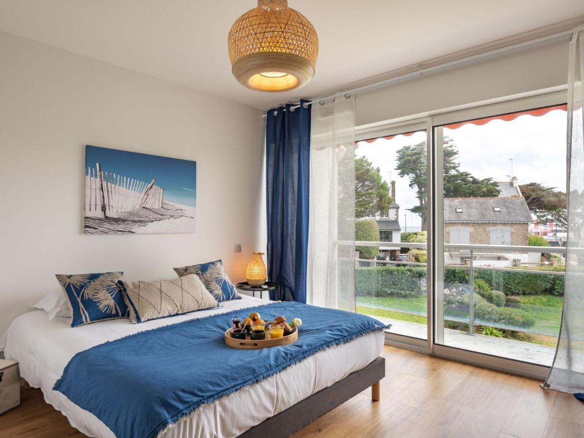 Apartment La Cormorane-5 By Interhome Carnac Εξωτερικό φωτογραφία