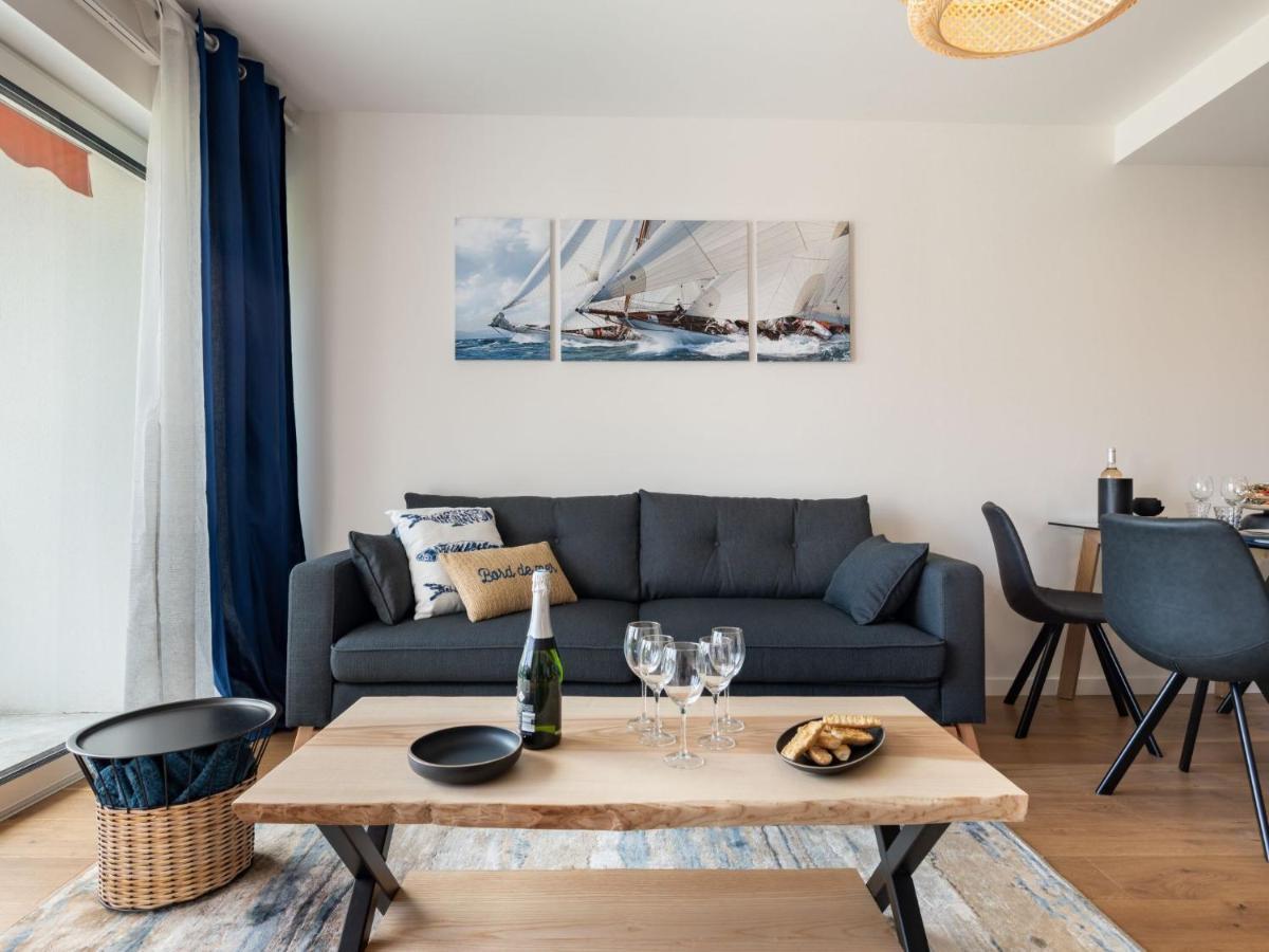Apartment La Cormorane-5 By Interhome Carnac Εξωτερικό φωτογραφία