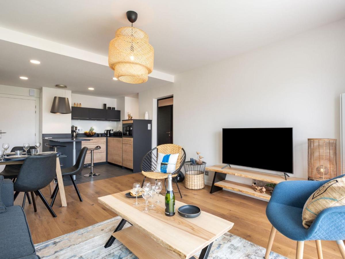 Apartment La Cormorane-5 By Interhome Carnac Εξωτερικό φωτογραφία