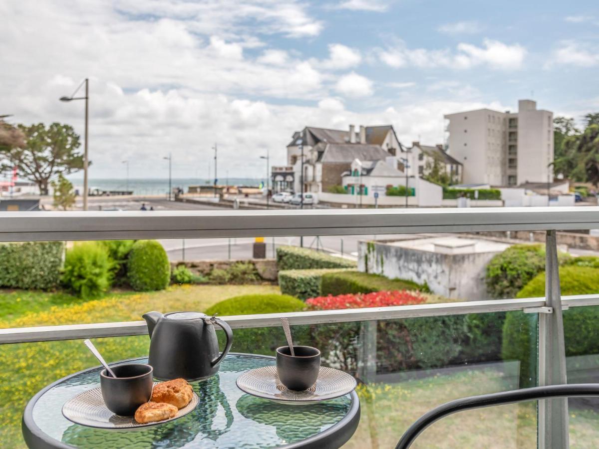 Apartment La Cormorane-5 By Interhome Carnac Εξωτερικό φωτογραφία