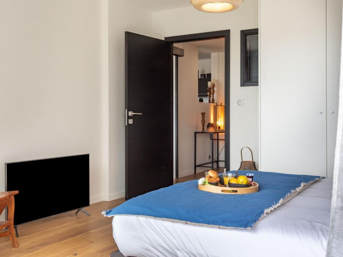 Apartment La Cormorane-5 By Interhome Carnac Εξωτερικό φωτογραφία