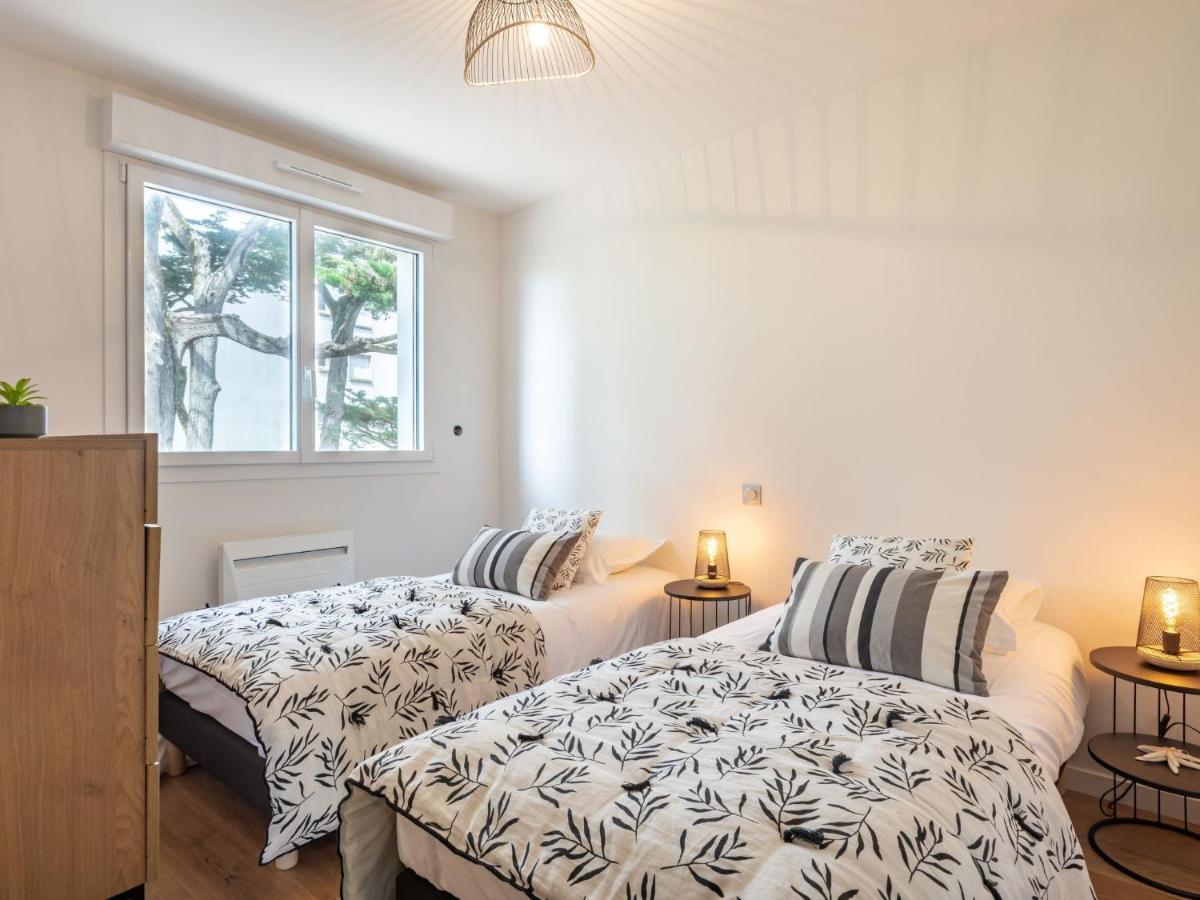 Apartment La Cormorane-5 By Interhome Carnac Εξωτερικό φωτογραφία