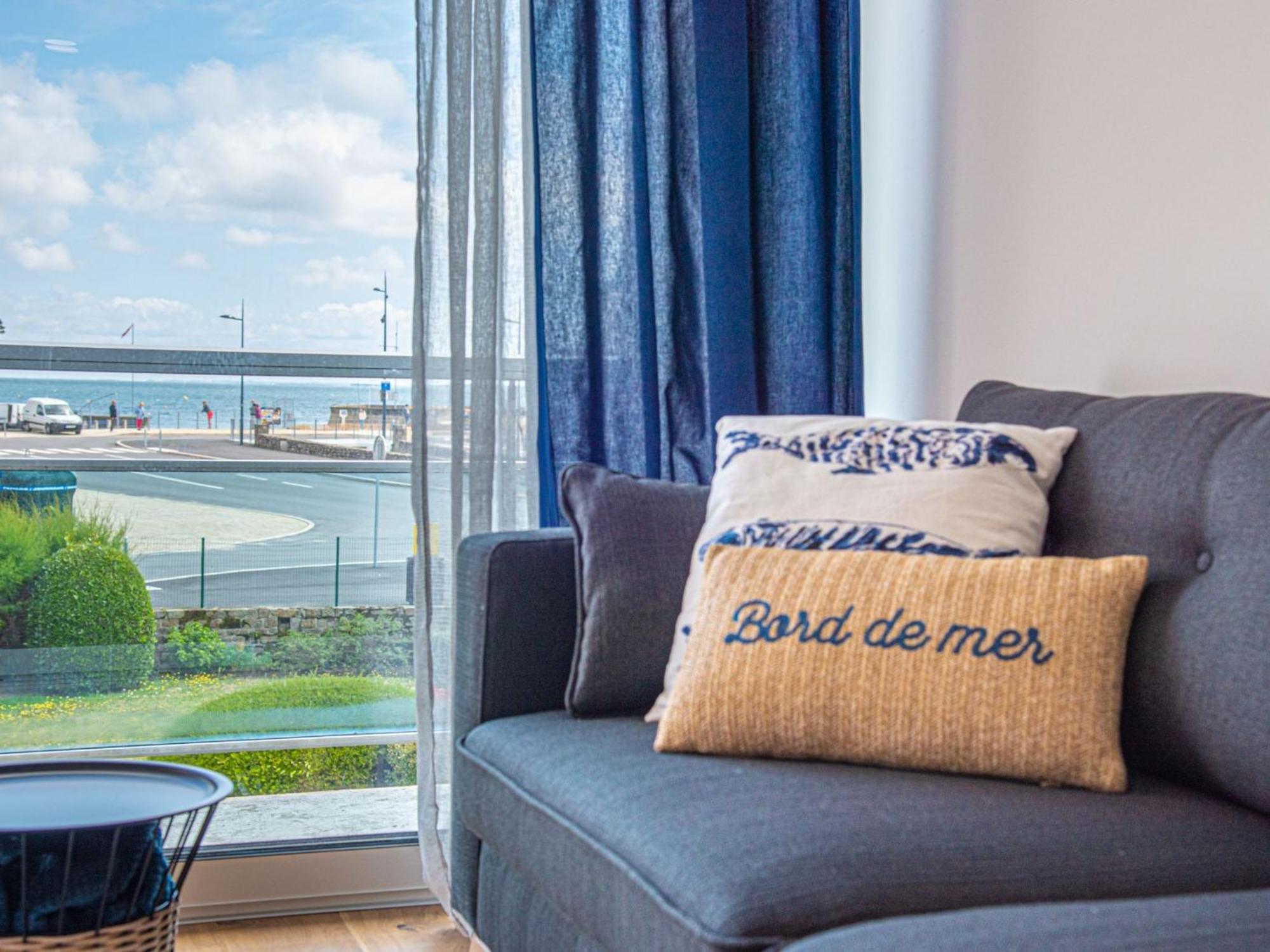 Apartment La Cormorane-5 By Interhome Carnac Εξωτερικό φωτογραφία